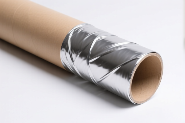 Coated Paper Roll