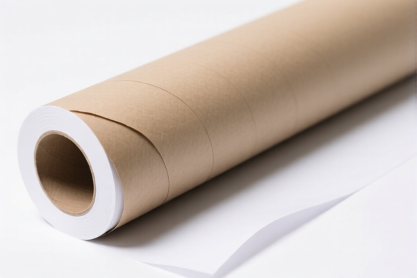 High Strength Coated Paper Roll