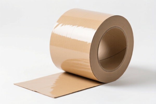 Printed Coated Cardboard Roll