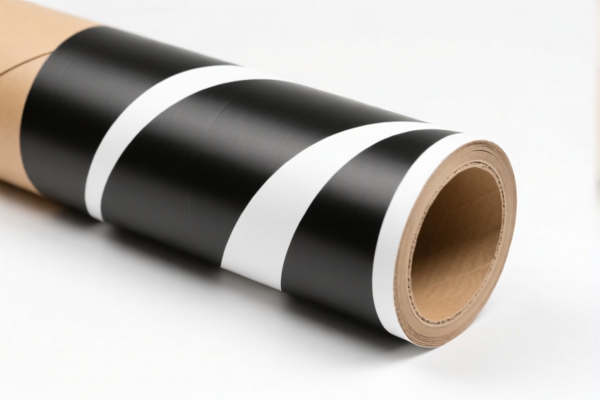 Printed Coated Cardboard Roll