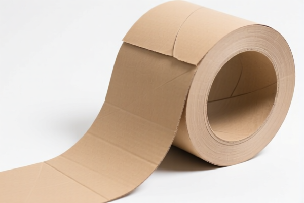 Printed Coated Cardboard Roll