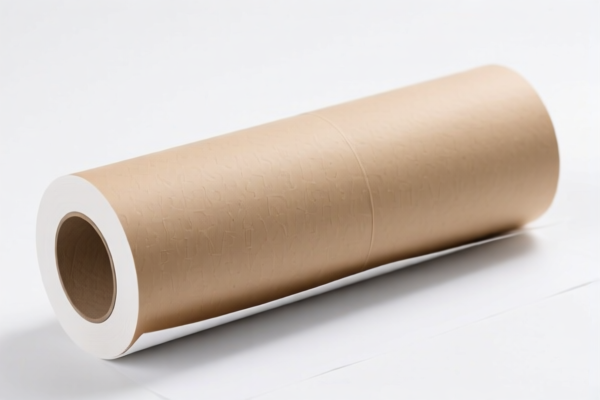 Printed Coated Paper Roll