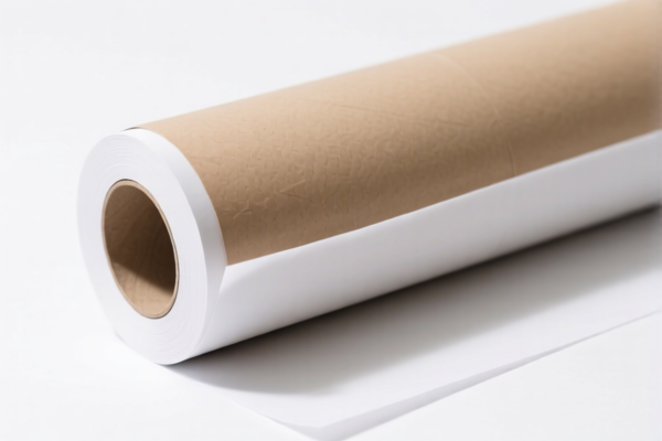 Printed Coated Paper Roll