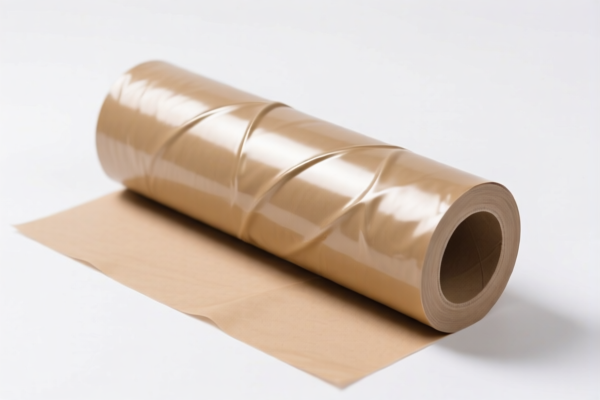 Coated Paper Rolls for Packaging