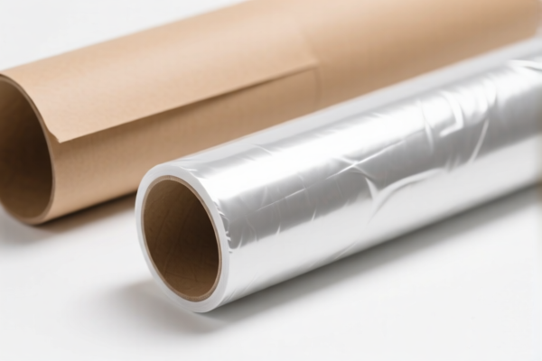Coated Paper Rolls for Packaging