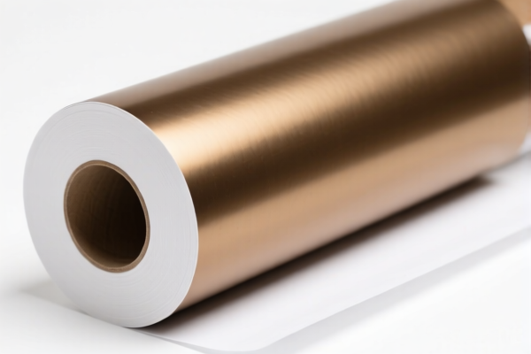 Specialty Coated Paper Rolls
