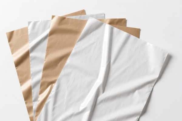 Coated Paper (Kaolin