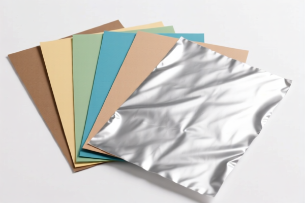 Coated Paper (Kaolin