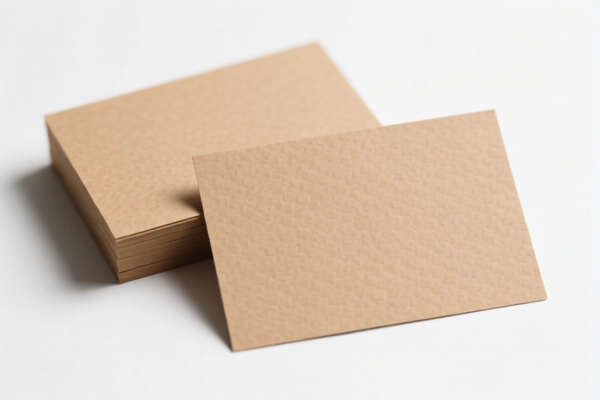 Coated Paper Cards (Non