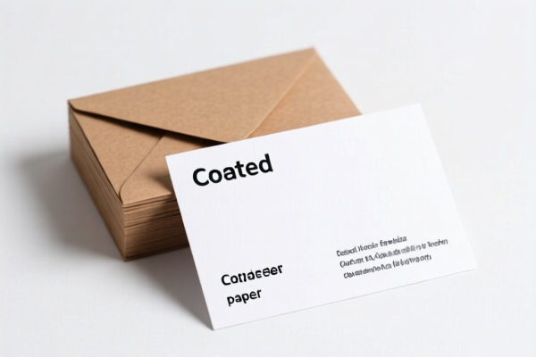 Coated Paper Cards (Non