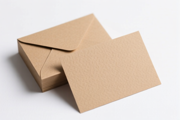 Coated Paper Cards (Non