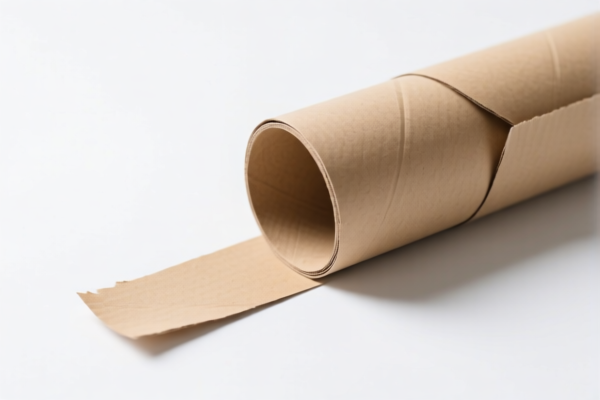Cardboard Paper Rolls