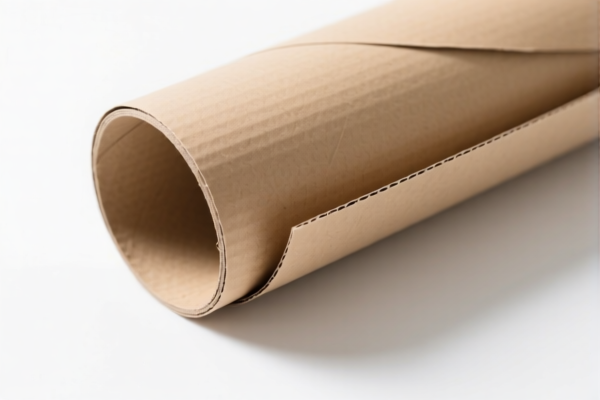 Cardboard Paper Rolls