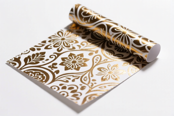Decorative Coated Paper