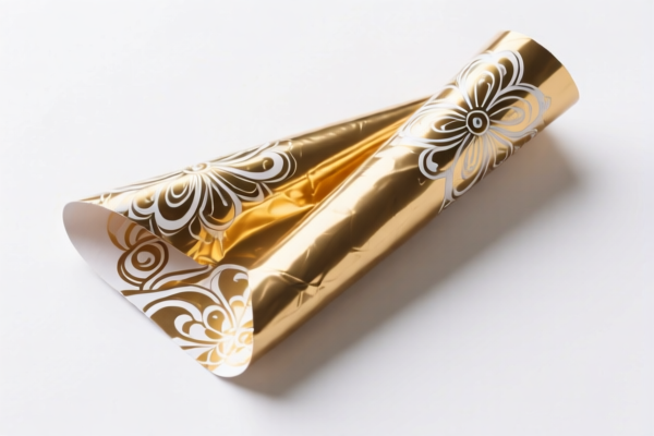 Decorative Coated Paper