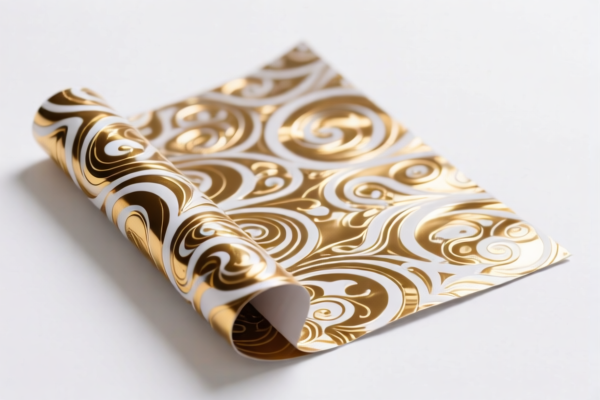 Decorative Coated Paper