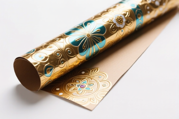 Decorative Coated Paper