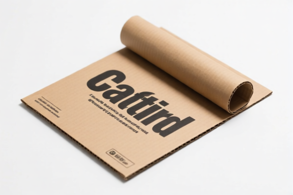 Printed Coated Cardboard Paper