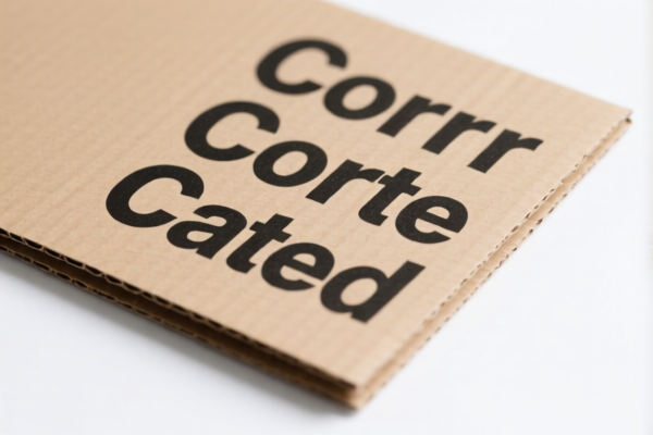 Printed Coated Cardboard Paper