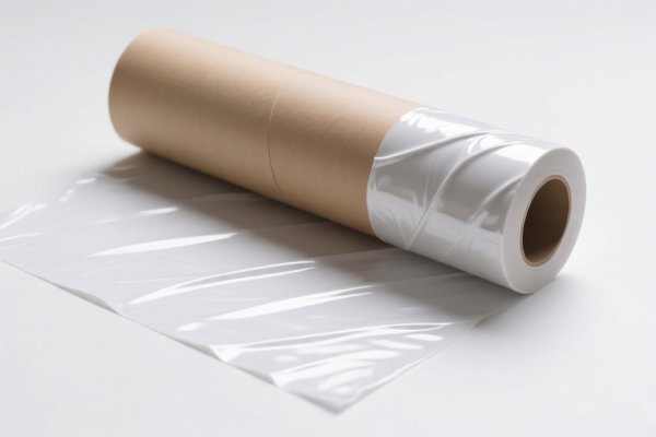 Coated Paper Roll