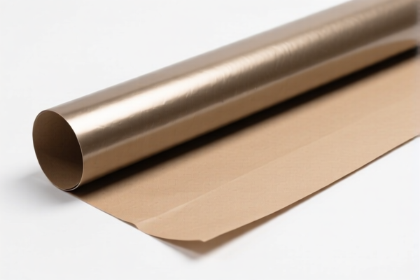 Industrial Grade Coated Paper