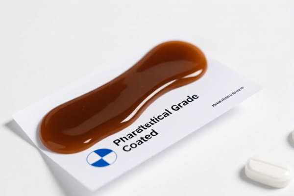 Pharmaceutical Grade Coated Paper