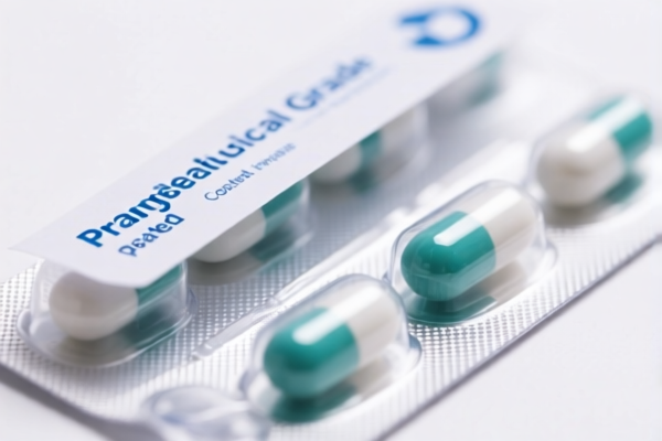 Pharmaceutical Grade Coated Paper