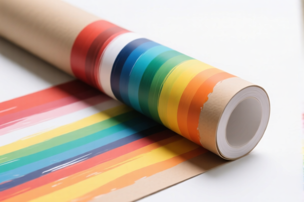 Art Coated Paper Roll