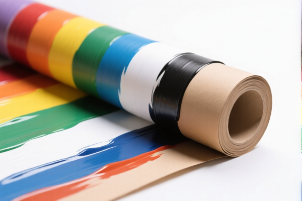 Art Coated Paper Roll