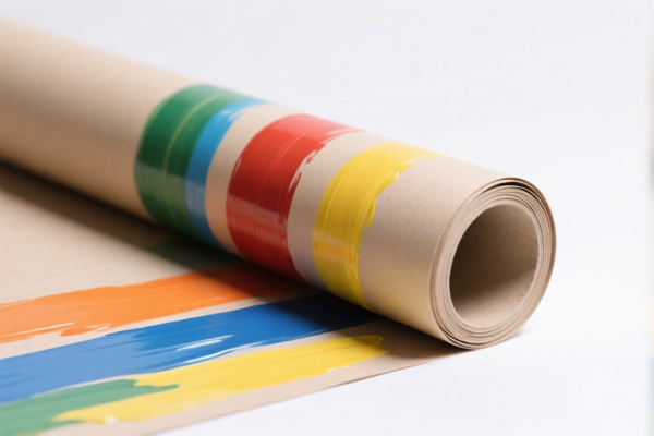 Art Coated Paper Roll