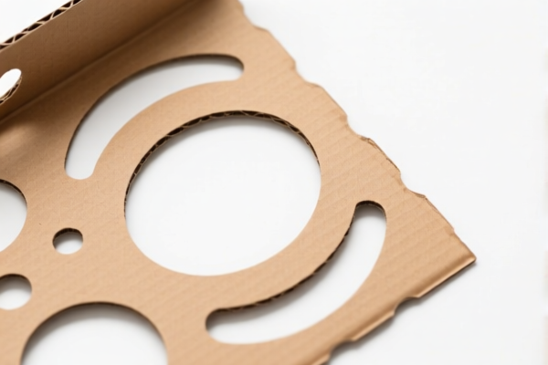 Perforated Cardboard