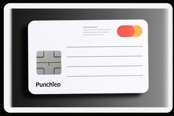 Punch Card Paper