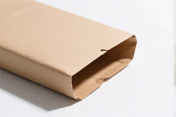 Coated paper for packaging