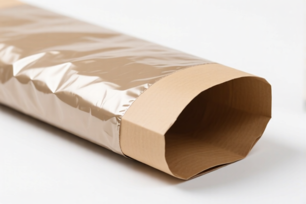 Coated paper for packaging