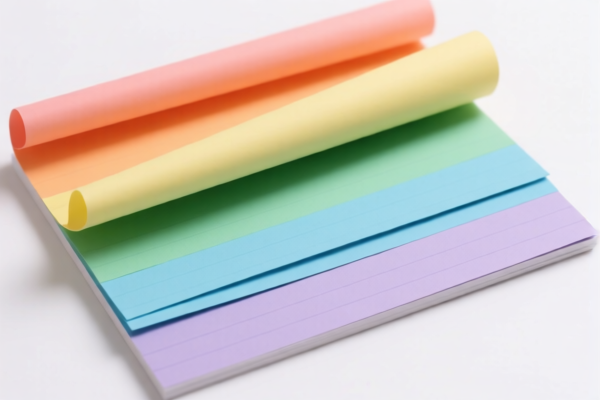 Coated writing paper