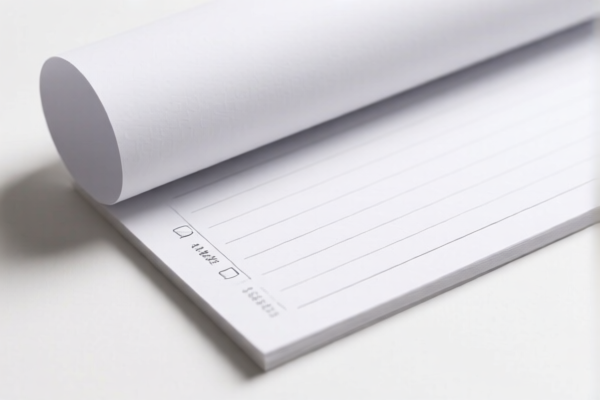 Coated writing paper