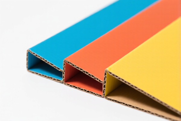 Colored coated paperboard