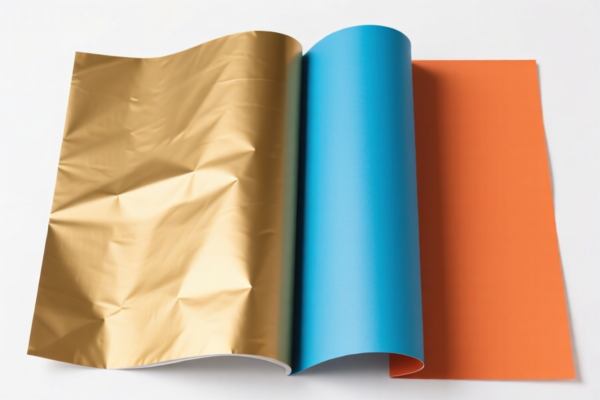 Image for DOUBLE SIDED FILM