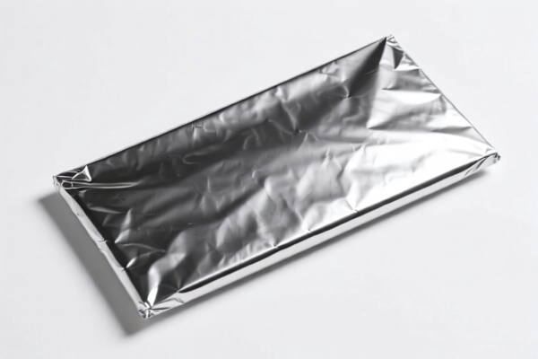 Rectangular coated paper