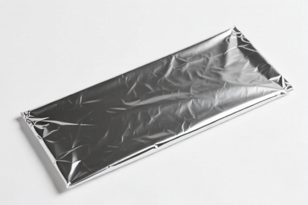 Rectangular coated paper
