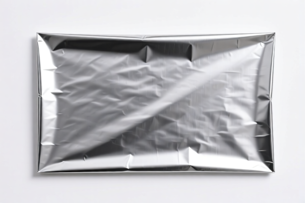 Rectangular coated paper