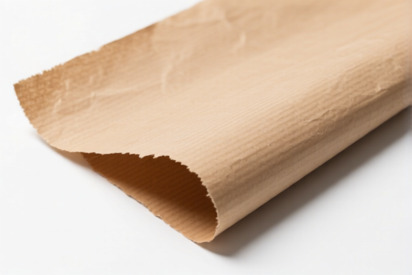 Waterproof tarred paper