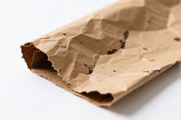Waterproof tarred paper