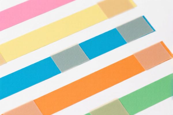 Image for adhesive strip