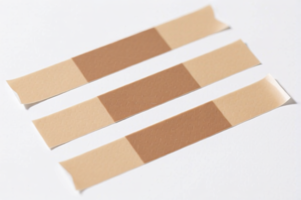 Image for adhesive strip