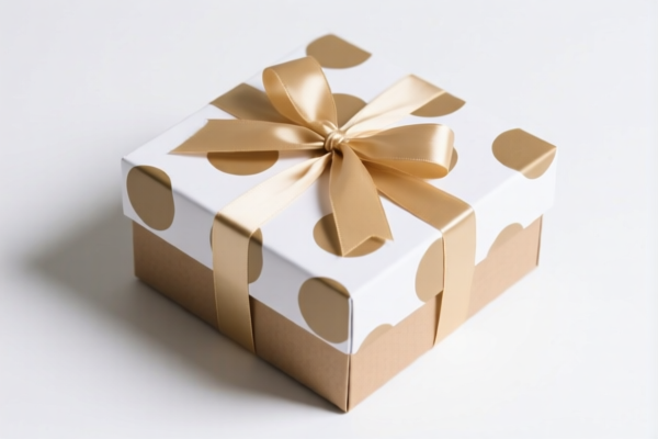 Gift Box Adhesive Paper