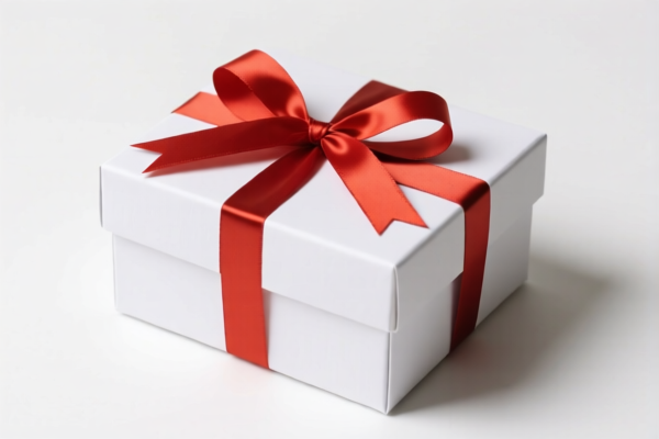 Gift Box Adhesive Paper