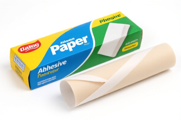 Packaging Adhesive Paper