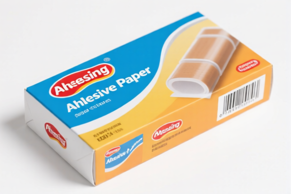 Packaging Adhesive Paper