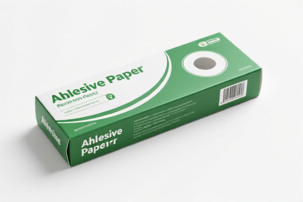 Packaging Adhesive Paper